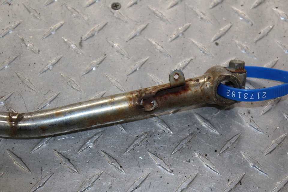 Kawasaki 750 CSR KZ750M 1982 pedal freno trasero Foto 2 de 4