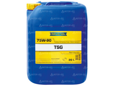 20 Liter RAVENOL Getriebeoel TSG SAE 75W-90 Getriebeöl