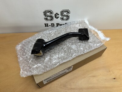 Harley-Davidson Xl883n 2019 Black Rear Brake Pedal 50600024