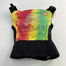 Tula Standard Ergonomic Custom Bob Marley Free To Grow baby Carrier 15-45lbs