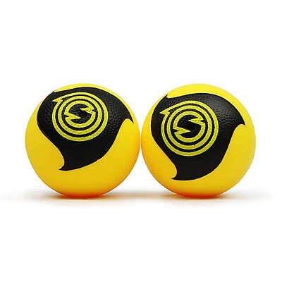 Profi-Bälle (2 Stück) Spikeball Gelb