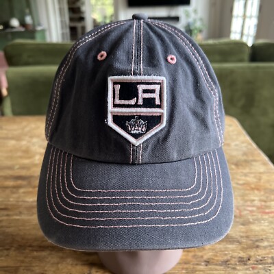 Los Angeles Kings Hat Woman's Strapback 