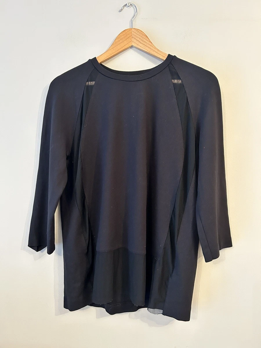 Cos cheap sheer top