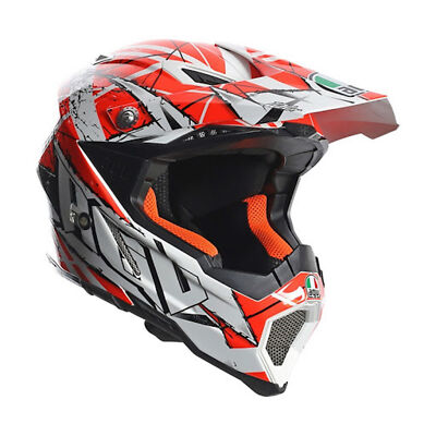 answer dirt bike helmet Chin Mount for AR1 (2018-2020) Color:Dorado color graphic combines a color_BU-CKM Avid Series Inshore