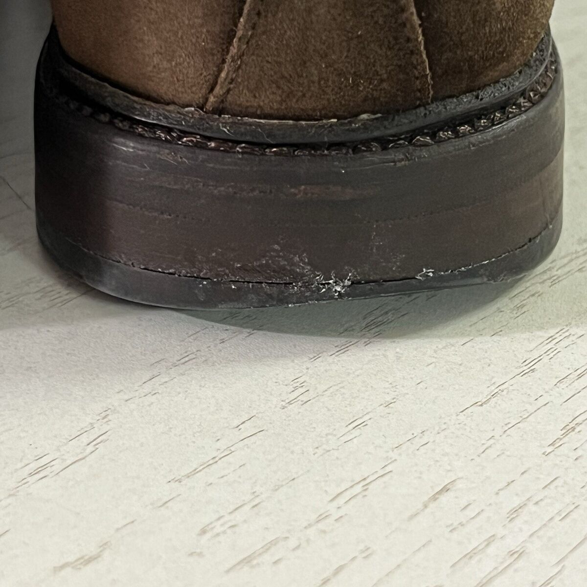 Berwick 1707 Shoes Mens 8 Brown Suede Long Wingtip Brogue Berwick 1707 Shoes Mens 8 Brown Suede Long Wingtip Brogue
