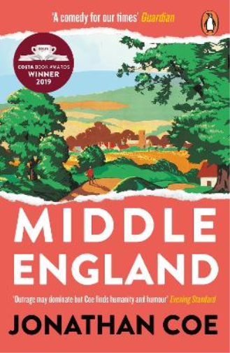 Jonathan Coe Middle England (Tascabile)