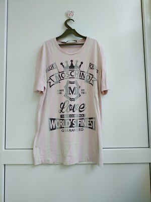  Moschino shirt Size 42