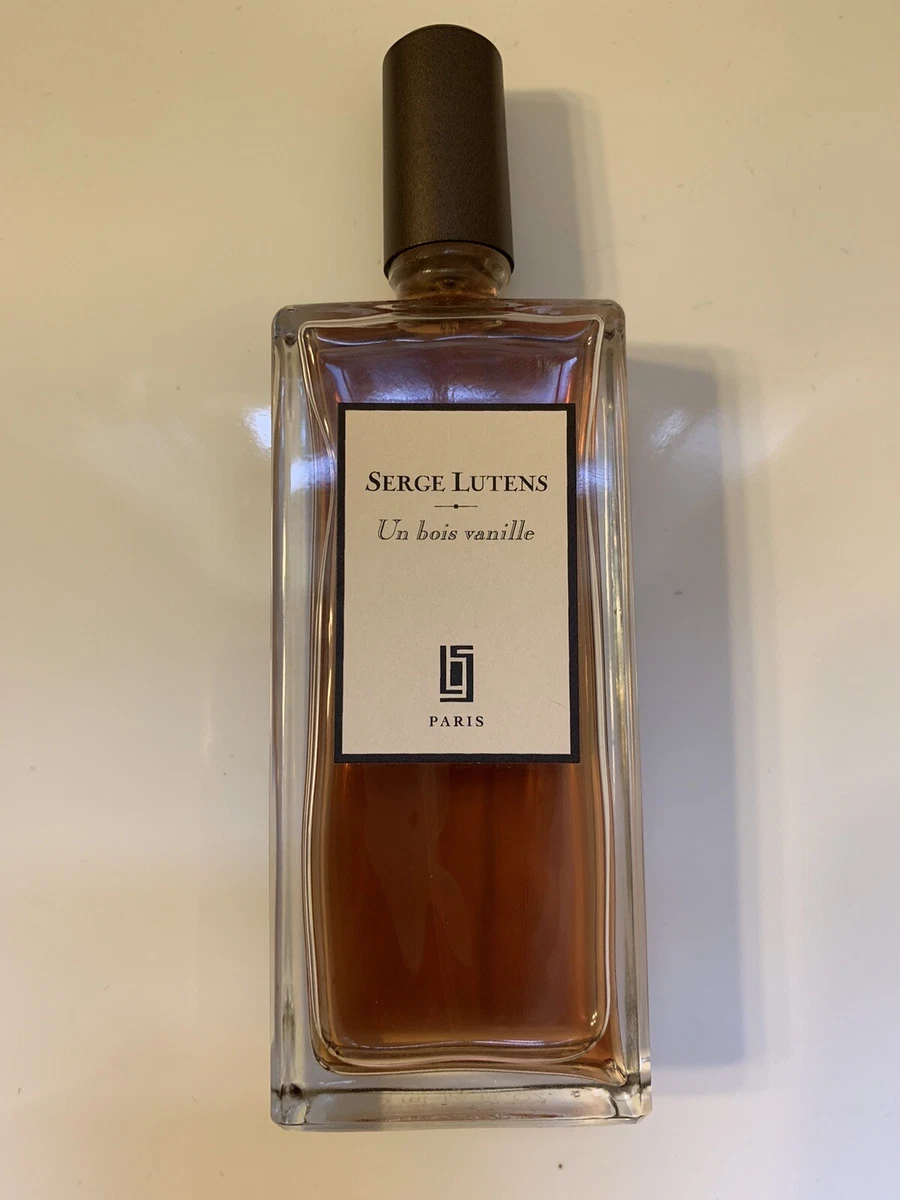 Bois de vanille serge lutens new arrivals