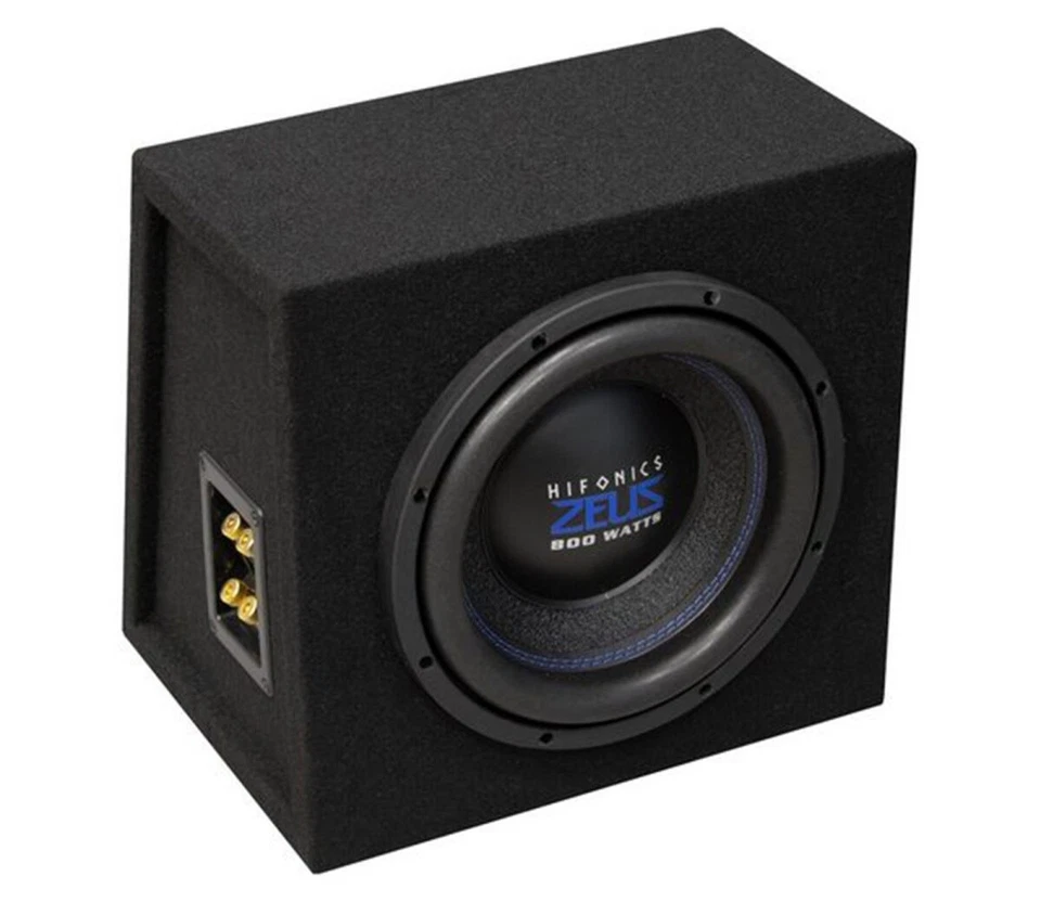  Hifonics ZXS-10S - 30cm Subbox - Bild 1 von 1
