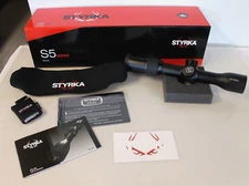 Styrka S5 1.75-5x32 Riflescope Plex ST-93010