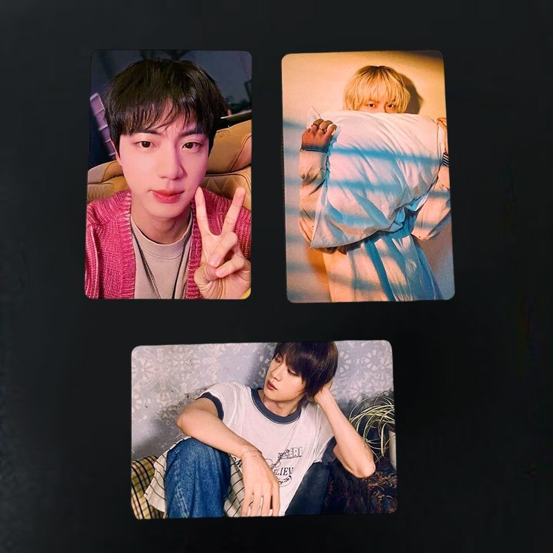 JIN HAPPY JAPAN FC JPFC Universal Music Lucky Draw Official JIN HAPPY JAPAN FC JPFC Universal Music Lucky Draw Official