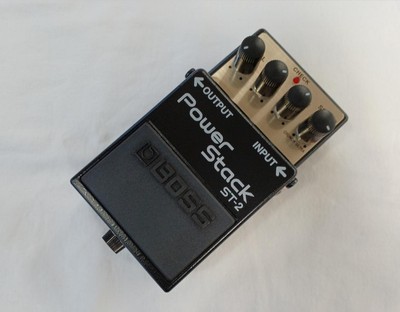BOSS ST-2 Verzerrung Effektpedal - Ausgezeichneter Arbeits Zustand Aus Japan