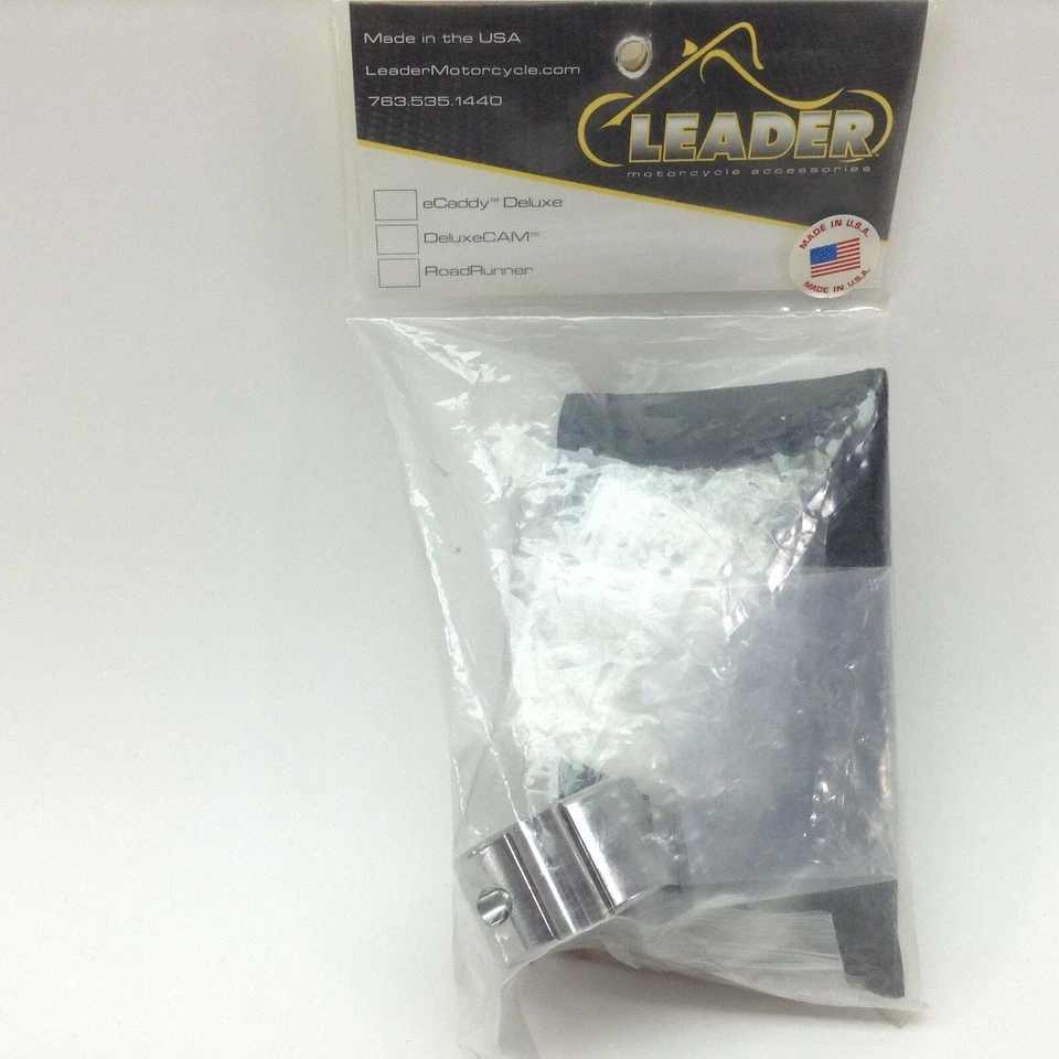 LEADER MOTORCYCLE MOUNT Phone GPS eCADDY ULT Water Proof 0603-0442 - Image 3 of 4