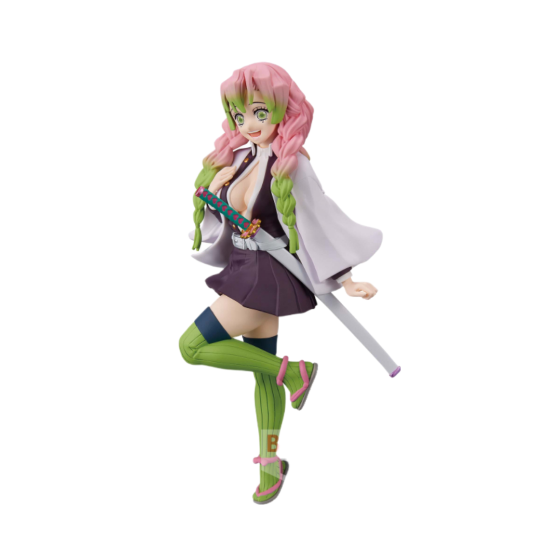 Demon Slayer Kotetsu Hotaru Haganezuka Figure Normal Set of 2 Kizuna no Sou  New