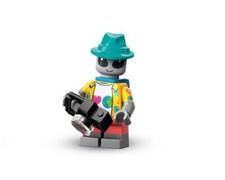 LEGO 71046 Series 26 SPACE Collectible Minifigure - Alien Tourist IN STOCK 