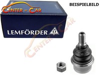 1X NEU LemfÖRder Traggelenk Mercedes W211 W220 Vorne Unten Aussen 33773 01