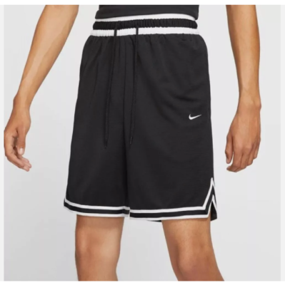 NWT Nike Men's DNA Dri-Fit Basketball Shorts DA5844-010 - Black/White - 3XL  | eBay