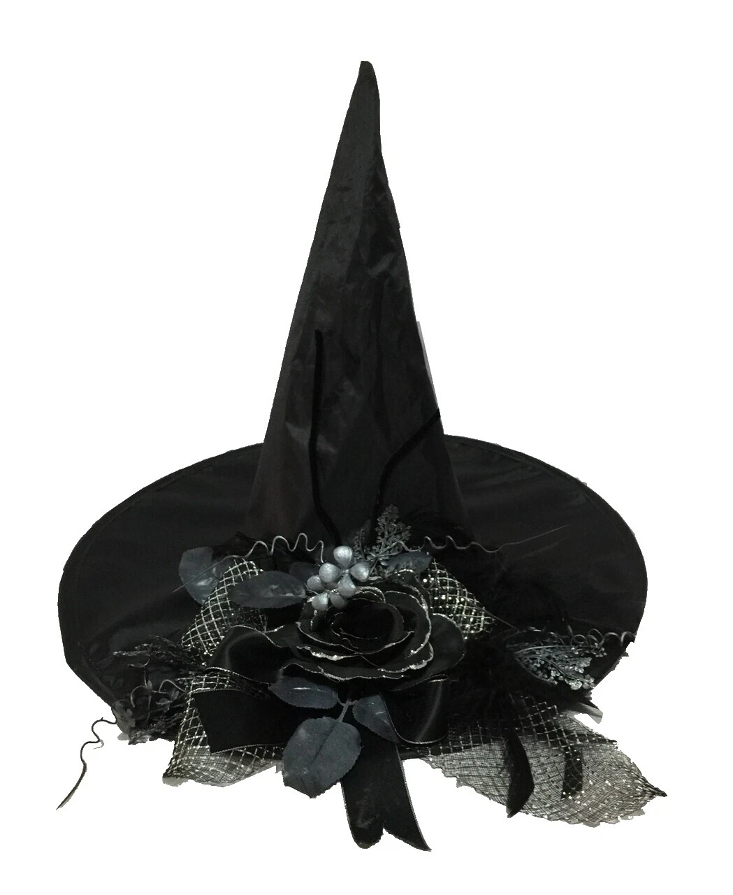 Halloween Disfraz plata cloches