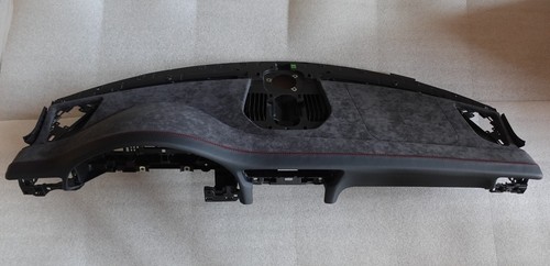 Porsche 991 Gt 3 Rs Carrera Turbo Tableau Blk Cuir Alcantara Couture Rouge - Photo 14 sur 18