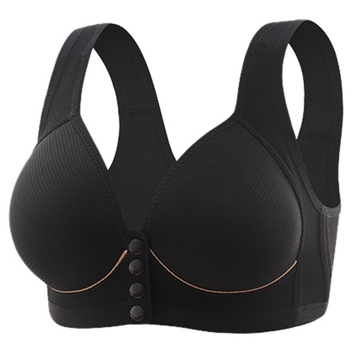 Bras For Women Sports Push Up Bra Wireless Beauty Back Bralettes High Support - Picture 4 of 31