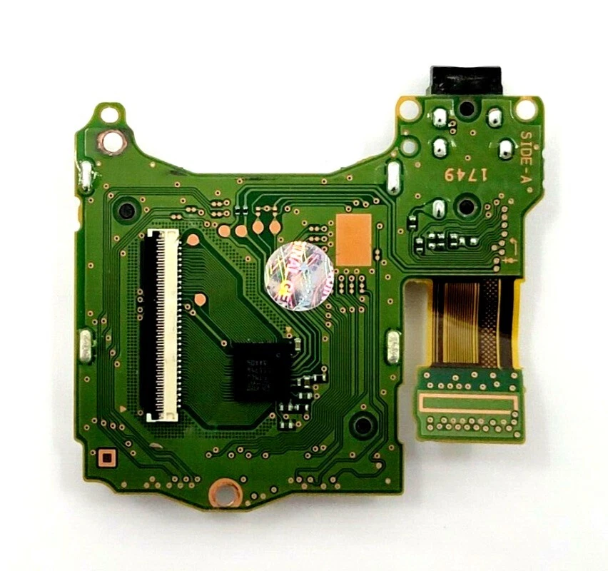 NEW for Nintendo Switch Genuine Headphone Jack Game Cartridge Card Slot Reader - Image 2 of 4