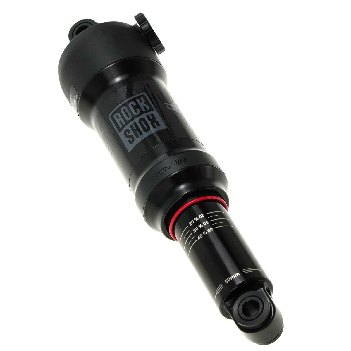 【未使用】Rockshox Deluxe Select+ 210x50mm Rockshox Deluxe Select 210 x 50mm Debon Air Rear Shock For