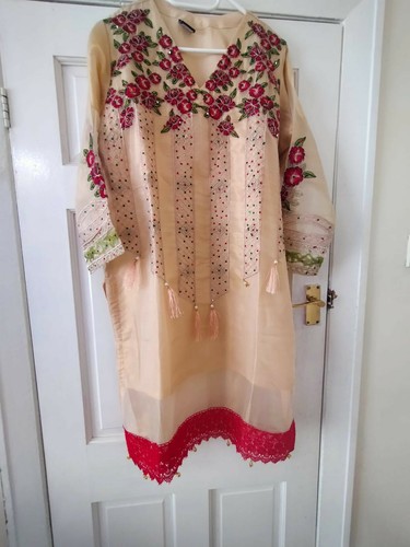 asian indian pakistani wedding dress - Picture 3 of 7