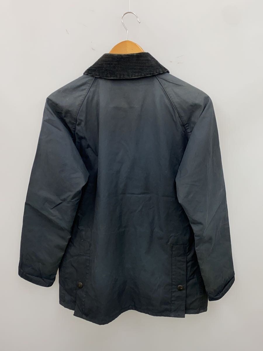 ALTRA Barbour Altro SE BEDALE Giacca Bidail 36 Cotone Nero Tinta Unita 1402197