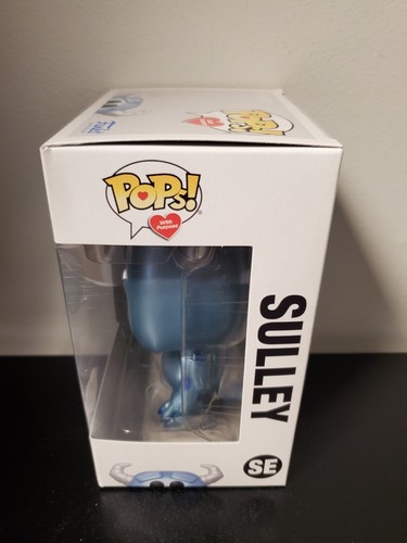 Funko Pop!: Pop con propósito *Make A Wish*: Sulley SE - Imagen 3 de 5