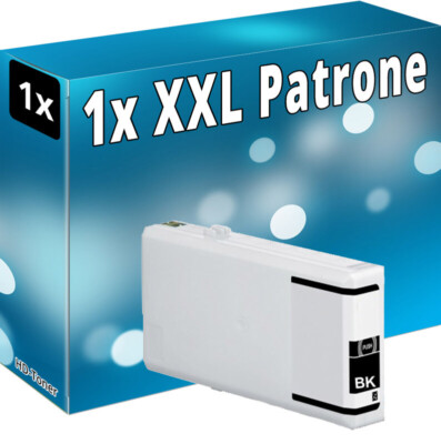 1x XL Tinte PATRONEN für Epson WF4630DWF WF5110DW WF5190DW WF5620DWF WF5690DWF