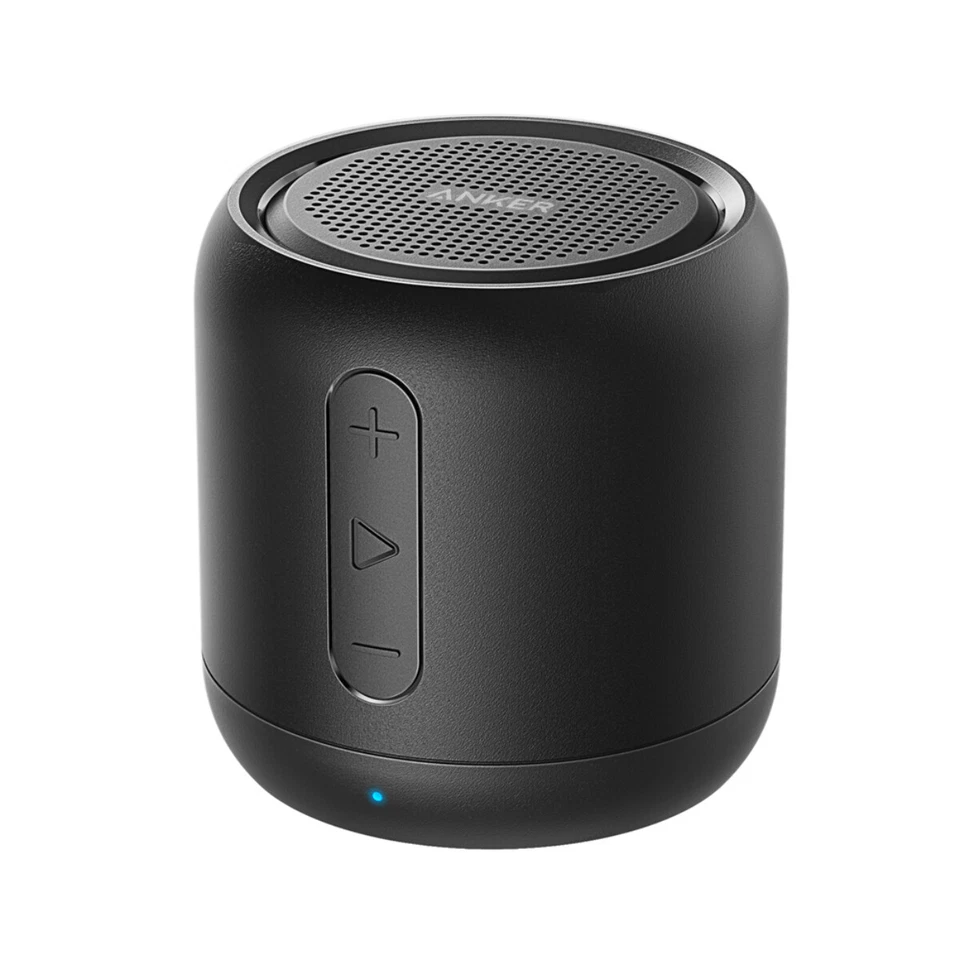 Anker Soundcore Mini Super-Portable Bluetooth Speaker Bass Noise-Cancelling Mic
