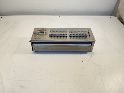 Campbell Scientific CR10WP Wiring Panel w/CR10 Module *Untested*