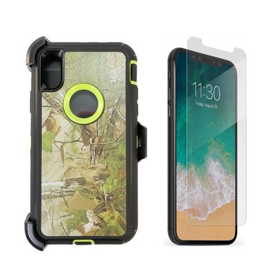 For Iphone Xs Max Defender Case Cover W Screen Clip Fits Otterbox