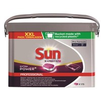 Sun SpüLmaschinentabs All In 1 Expert Extra Power 101109063 175St