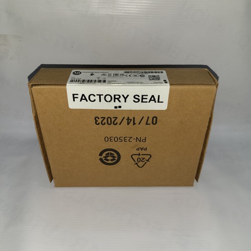 AllenBradley 1756L81E Rockwell Automation Controllogix 3MB Controller