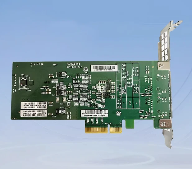 Original Supermicro AOC-STGS-i2T X550-T2 10 Gigabit dual electrical NIC PCIE X4 - Image 4 of 4