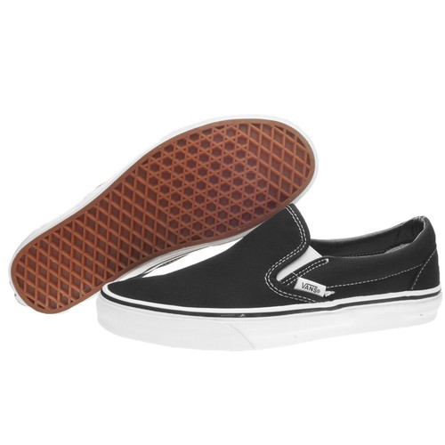 Scarpe Vans Classic Slip-On Codice VEYEBLK - 9MW - Foto 2 di 6