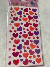 STICKO EK SUCCESS STICKERS STICKOPOTAMUS MIXED COLORS 75PCS