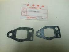NOS Honda Insulator Gasket GXV270 16223-ZE8-000 Qty 2