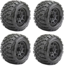 Powerhobby 1/10 2.8 MT King Cobra Belted Tires (4) Traxxas Jato