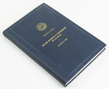 1942 13th Biennial Report State Highway Commission of Kansas with Maps & Charts