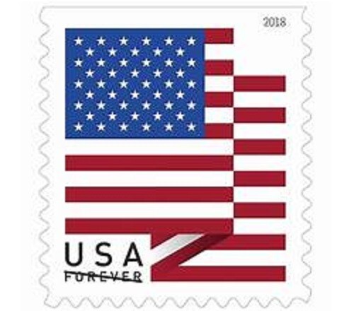 10 USPS Forever Stamps - Picture 1 of 1