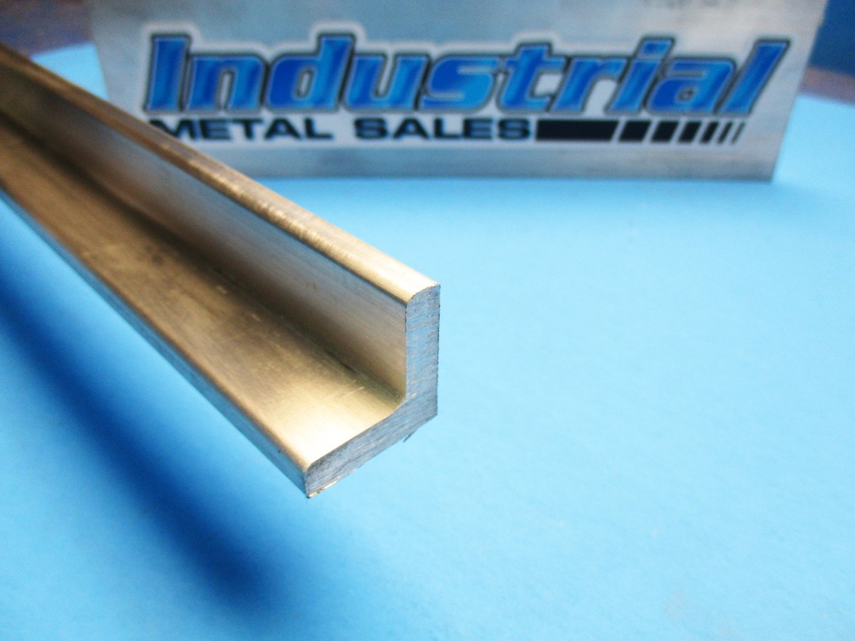 6061 T6 Aluminum Angle 1