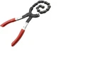 Exhaust Pipe Cutter Tool - 3/4 to 3 inch Exhaust Tailpipe Cutter with Adjustable