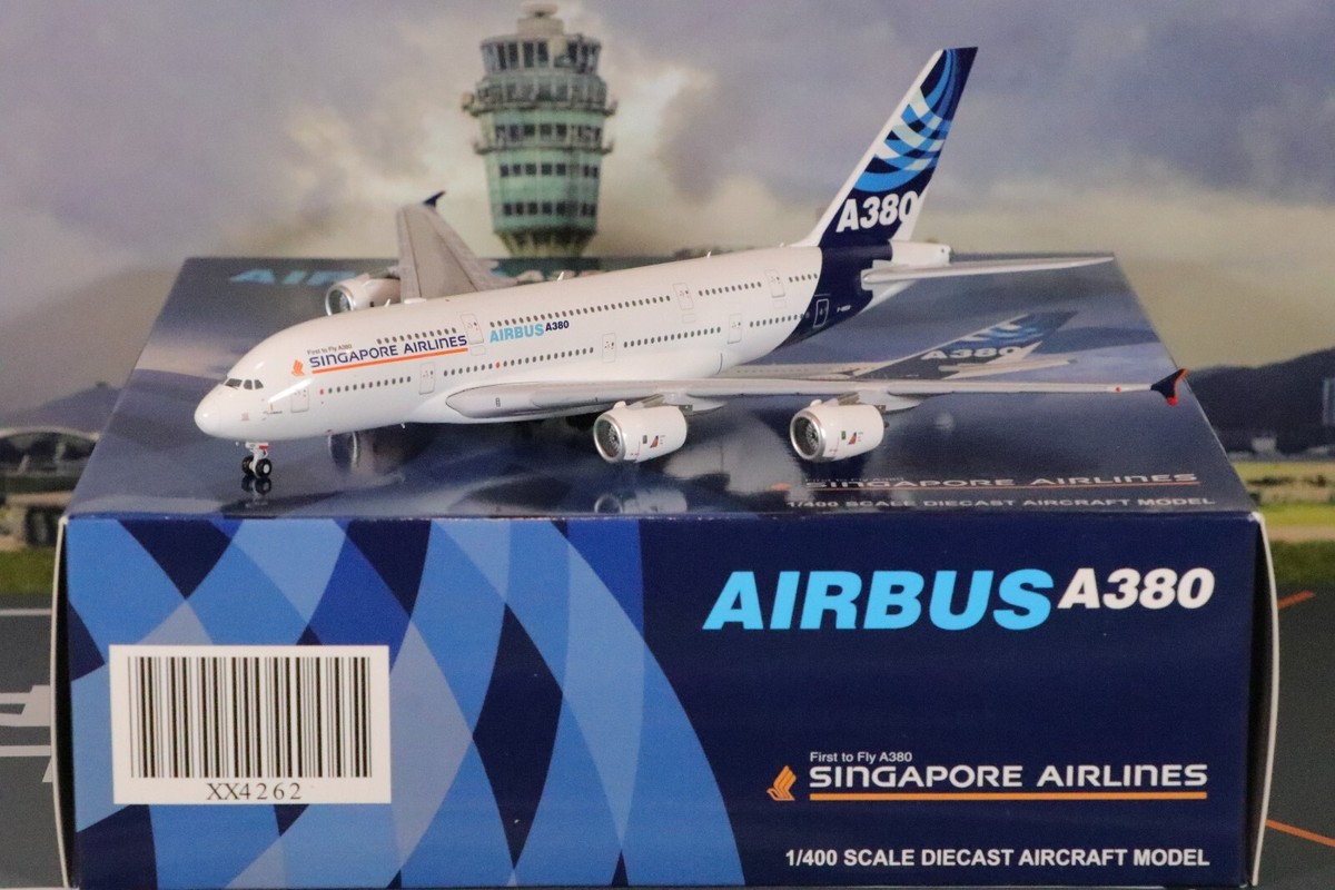 値下げ]SINGAPORE航空AIRBUS A380 1/400 EW4388010_1.jpg?v