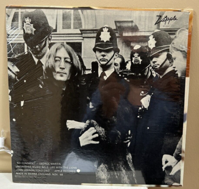 John - Lennon The Music Box .com LENNON JOHN Record Lennon's