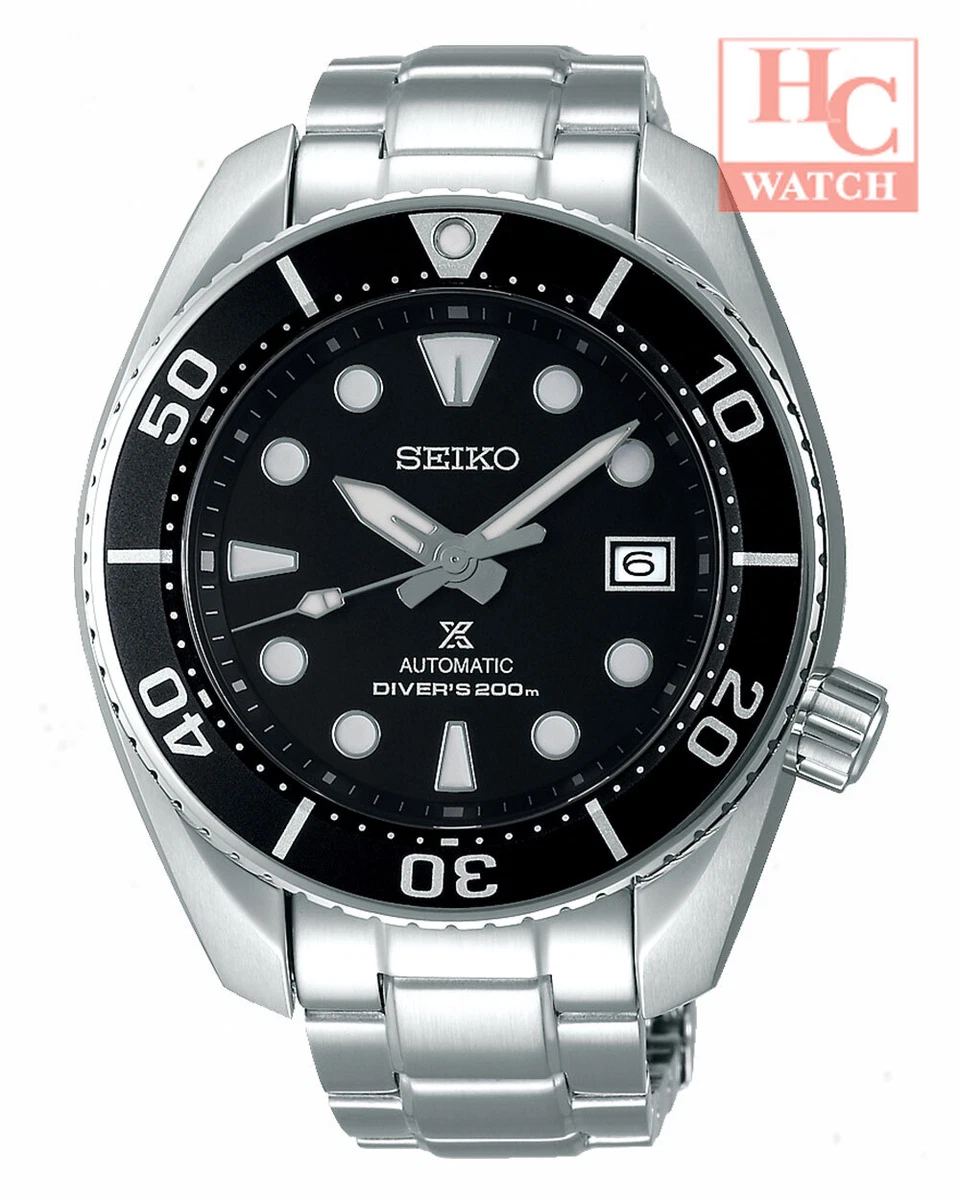 Seiko prospex black sumo discount