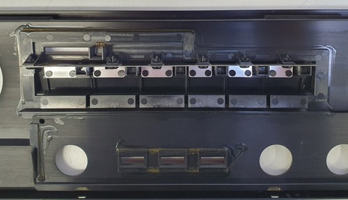 Yamaha AX-630 Receiver Verstärker HIFI Front Blende Ersatzteil - Bild 13 von 15