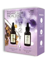 Vivo Per Lei Botanical - Radiant Glow Facial Duo