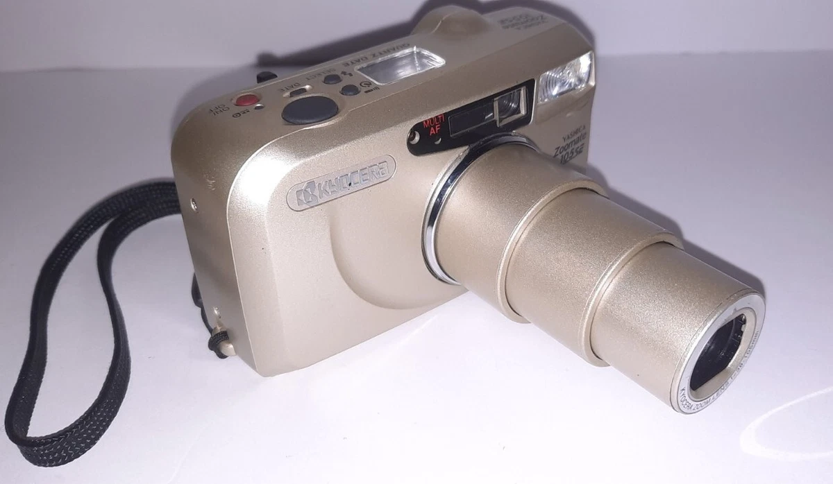 ebay yashica t5